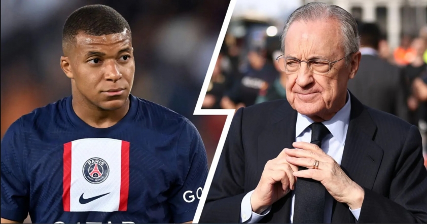 Gặp biến lớn, Mbappe sẽ không thể gia nhập Real Madrid? 403325