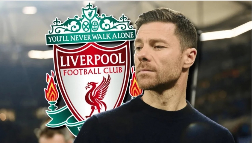 Không phải Liverpool, Xabi Alonso sẽ gia nhập bến đỗ vĩ đại châu Âu? 405247
