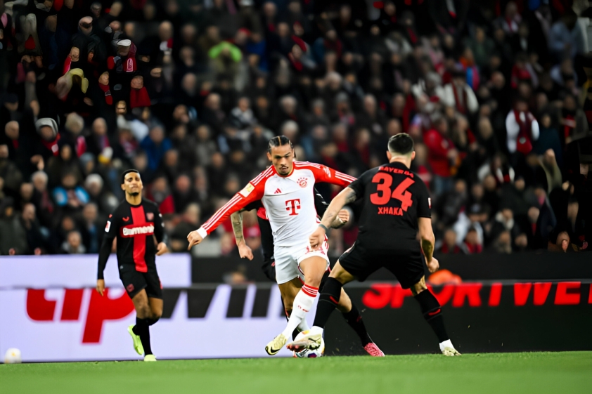 Đánh bại Bayern Munich, Bayer Leverkusen nắm lợi thế trong cuộc đua Bundesliga 2023/24 405337