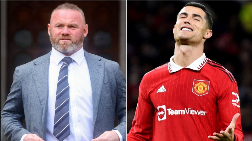 Ronaldo hay Messi? Rooney chỉ thẳng cầu thủ hay nhất lịch sử 407704