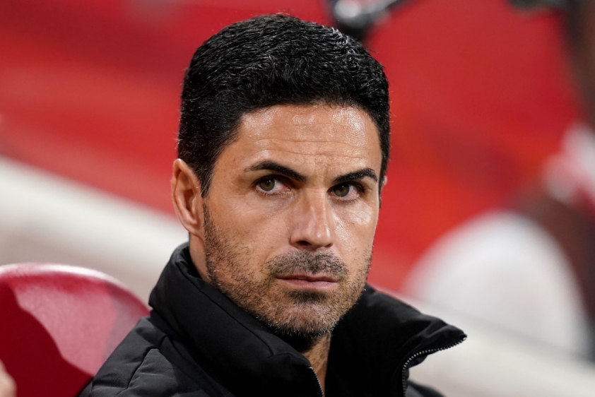 Arteta chỉ ra sai lầm 'chí mạng' trong thất bại của Arsenal trước Porto 409565