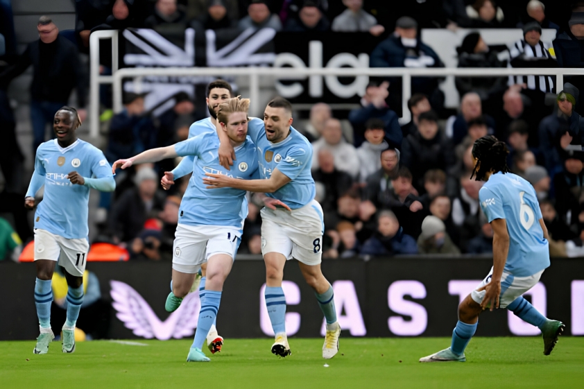 De Bruyne được công nhận xứng đáng giành Quả bóng vàng 412908