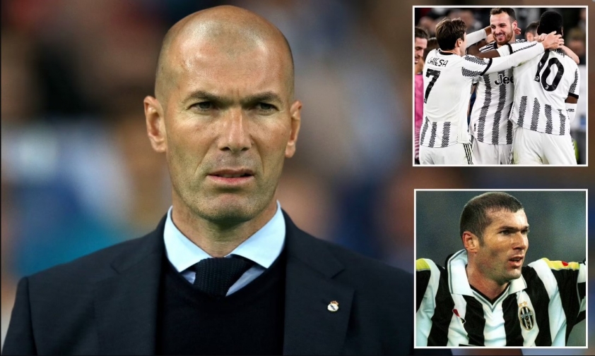 Không phải MU, HLV Zidane sẽ tiếp quản Gã khổng lồ châu Âu mùa sau? 412806