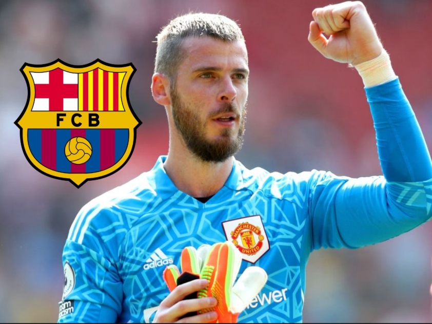 Tái xuất hoàn hảo, De Gea được bến đỗ vĩ đại châu Âu quan tâm chiêu mộ 412749