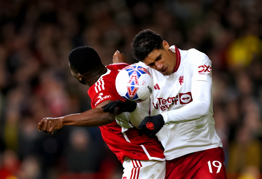 Đánh bại Nottingham Forest, MU sẽ chạm trán Liverpool tại tứ kết FA Cup 413151