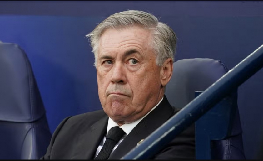 Cáo buộc bất ngờ, HLV Ancelotti của Real Madrid đối diện án tù 5 năm 417228