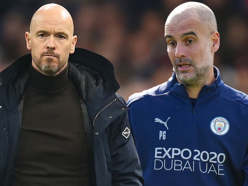 HLV Copenhagen chỉ thẳng điểm khác biệt giữa Man City và MU 416854