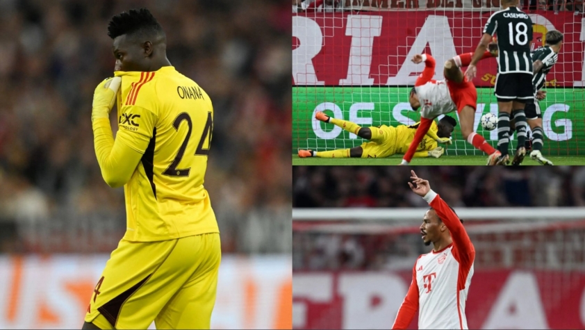 Thủ môn Copenhagen 'hóa Onana' trước Man City tại Champions League 417335