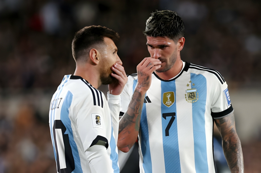Sự thật tuyệt đỉnh của Messi tại Argentina, bí quyết vô địch World Cup là đây! 420511