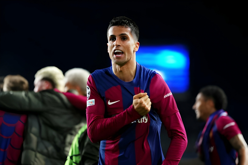 Barca nhấm chìm Napoli để giành vé đi tiếp tại Cúp C1 420754