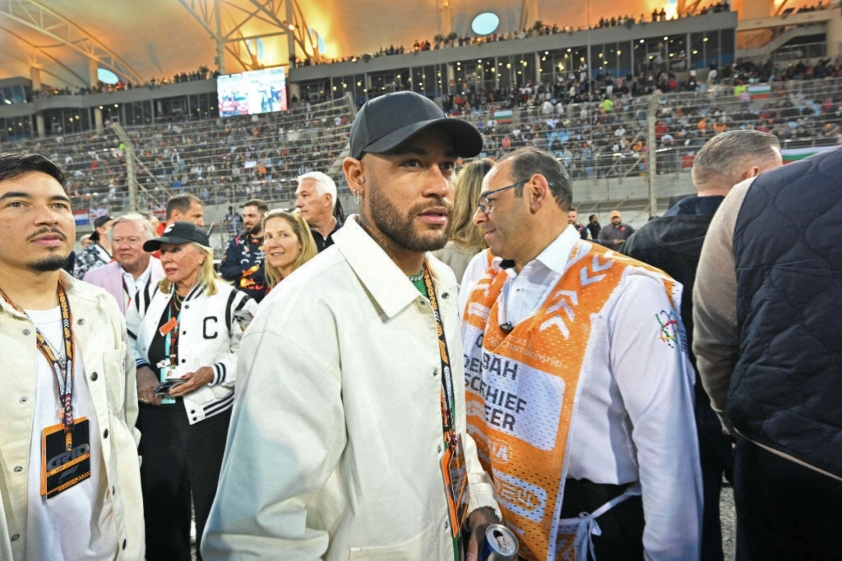 Rời Ả Rập, Neymar có 'bến đỗ trong mơ' trước khi giải nghệ 421724