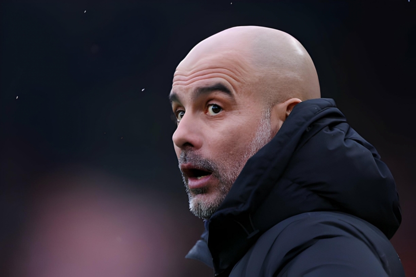 HLV Pep Guardiola phản ứng mãnh liệt khi gặp Real Madrid ở tứ kết C1 422843