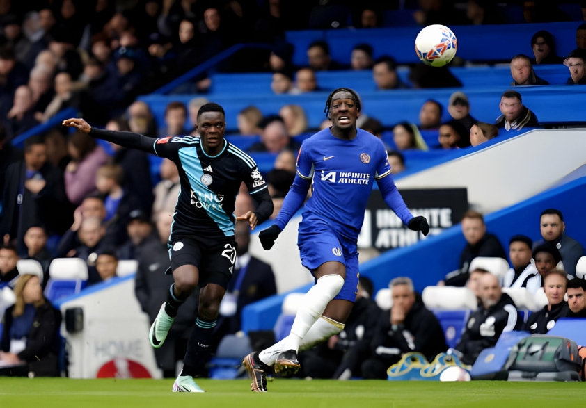 Sao Chelsea xử lý đi vào lòng đất, phản lưới nhà không tưởng tại FA Cup 423684