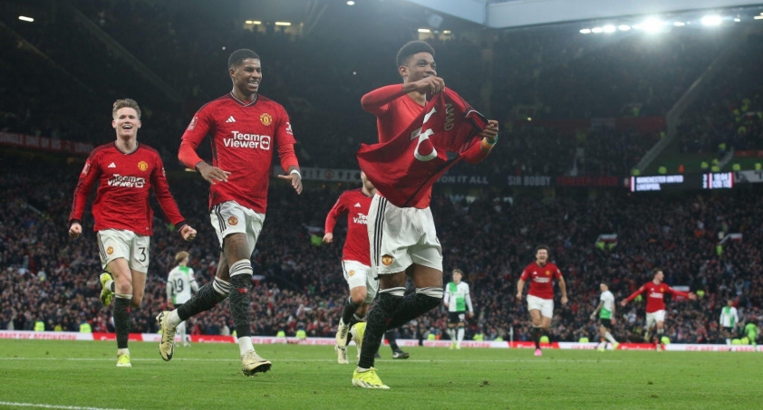 MU chính xác là 'cơn ác mộng' của Liverpool ở mùa giải năm nay 423758