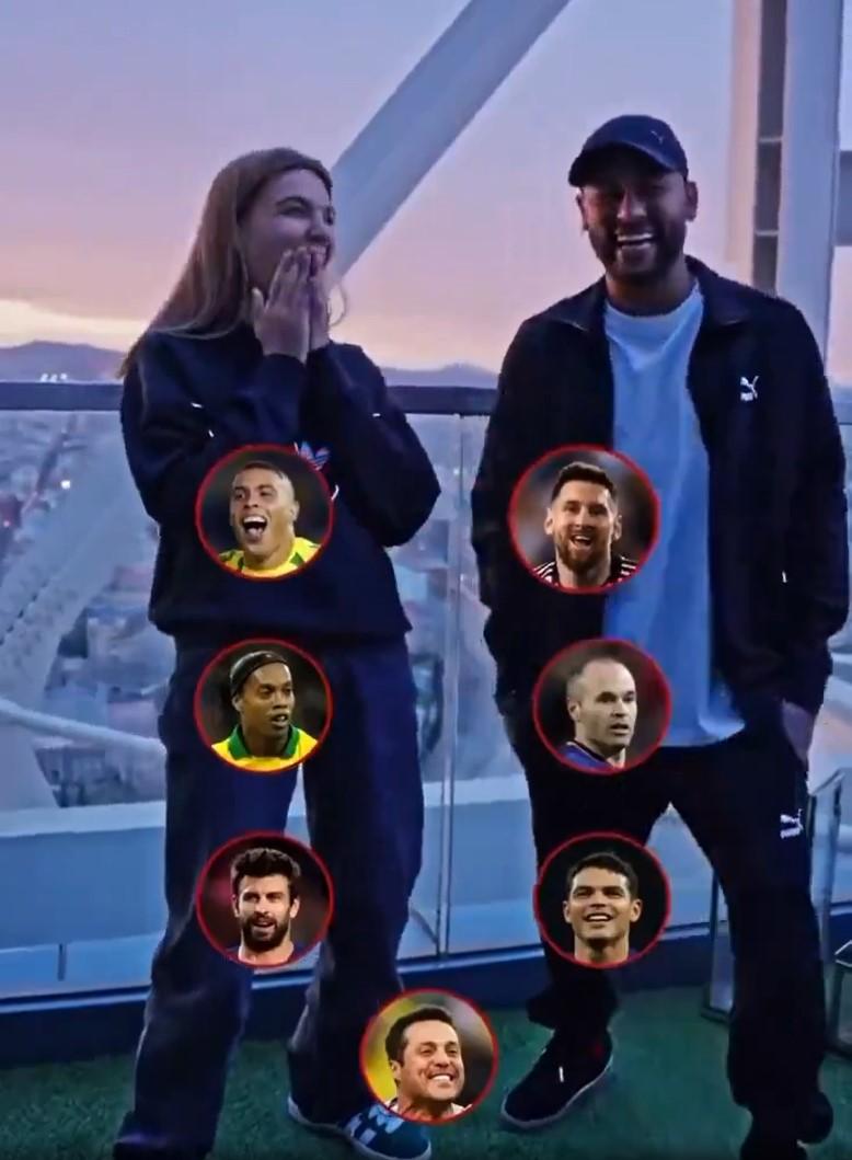 Neymar chọn ra đội hình trong mơ: Bất ngờ với Ronaldo và Messi 425574