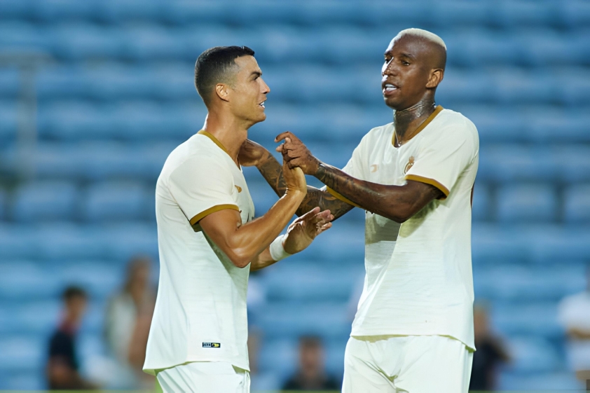 Ronaldo nhận tin cực vui tại Al Nassr sau bao 'sóng gió' 425590