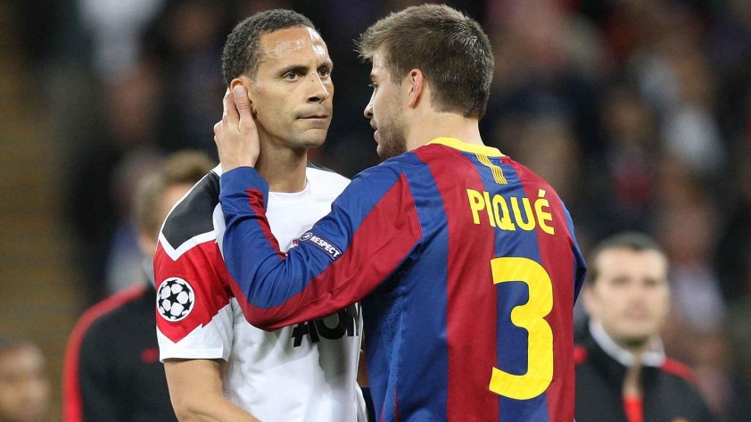 Gạch tên John Terry, Pique nêu thẳng hậu vệ xuất sắc nhất Ngoại hạng Anh 427646