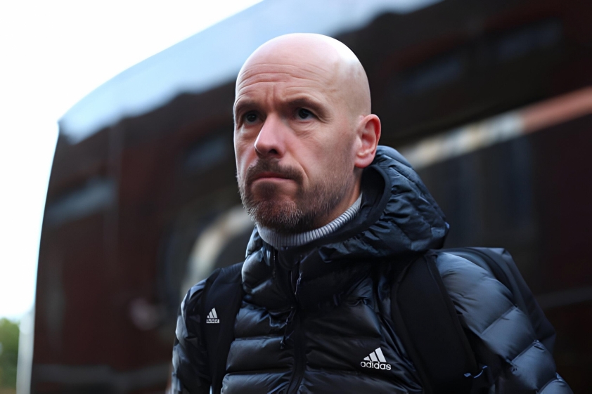 Rời MU, Erik ten Hag được 3 ông lớn châu Âu quan tâm chiêu mộ 427682