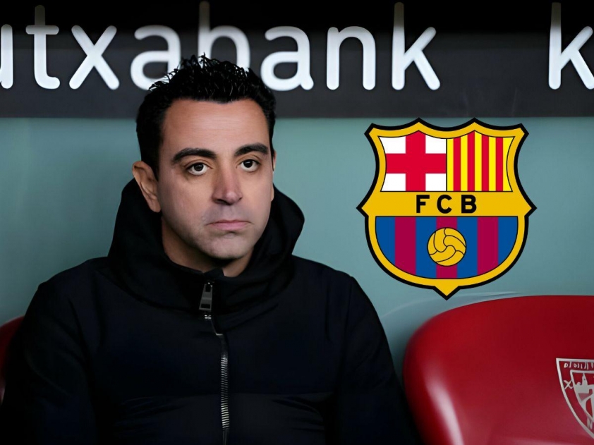 Barcelona giao vai trò mới cho Xavi 431241