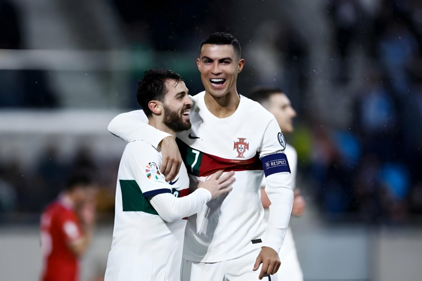 Không phải Ronaldo, đây mới là cầu thủ hay nhất Bồ Đào Nha hiện tại 431306