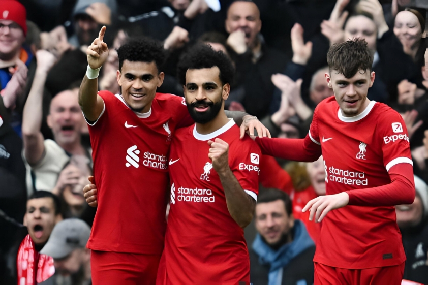 Lập đại công giúp Liverpool chiến thắng, Mohamed Salah vẫn bị chê thiếu sắc bén 433714