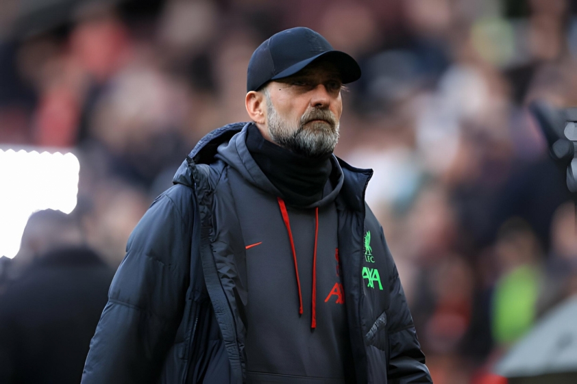 HLV Jurgen Klopp khiến các ngôi sao Liverpool khủng hoảng hàng giờ 434972