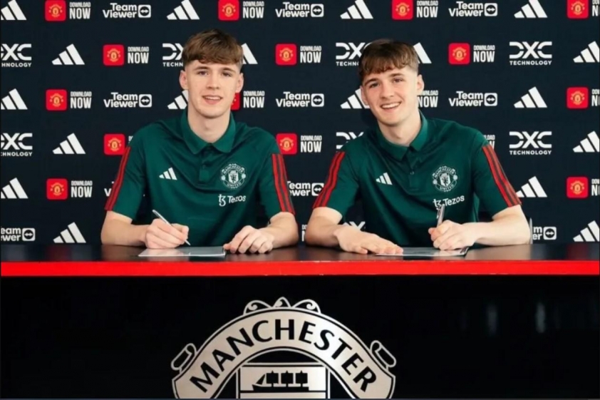 Xong! MU chính thức ký hợp đồng kỷ lục với tân binh từ Man City 435883