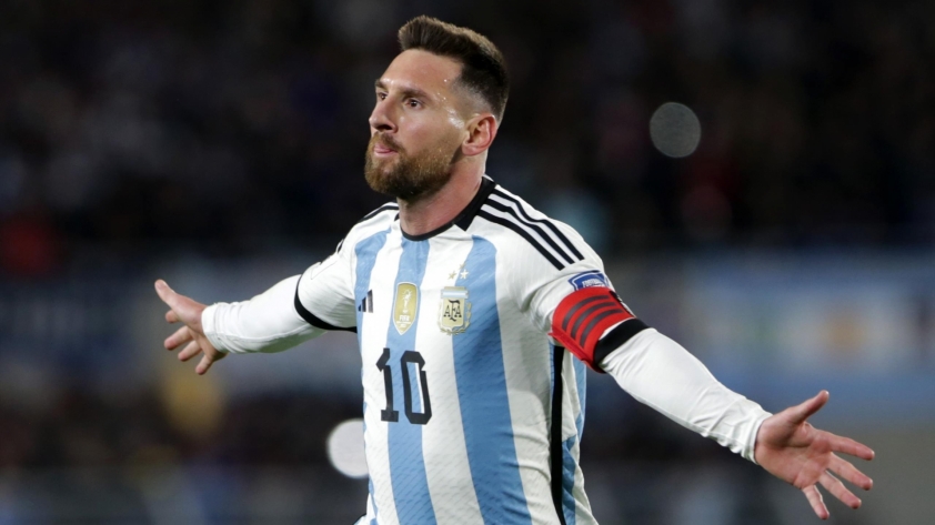 Ngã ngũ vụ Messi tham dự Olympic Paris 2024 438099