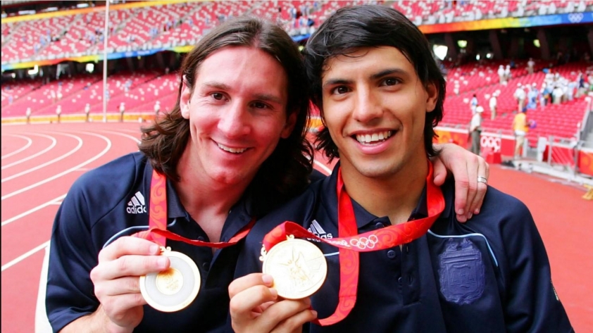 Ngã ngũ vụ Messi tham dự Olympic Paris 2024 438100