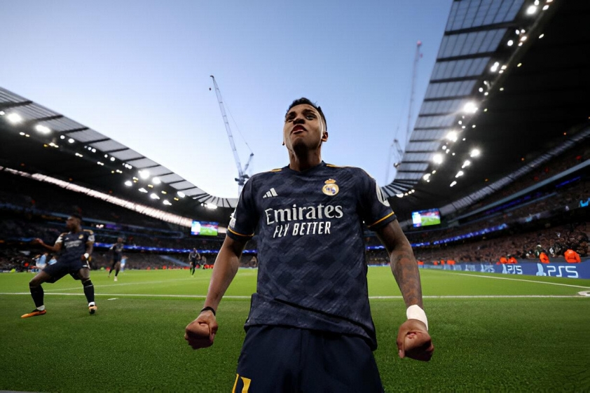 Luân lưu định mệnh, Real Madrid quật ngã Man City sau 120 phút nghẹt thở 445970