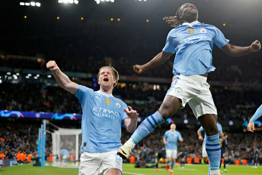 Luân lưu định mệnh, Real Madrid quật ngã Man City sau 120 phút nghẹt thở 445971