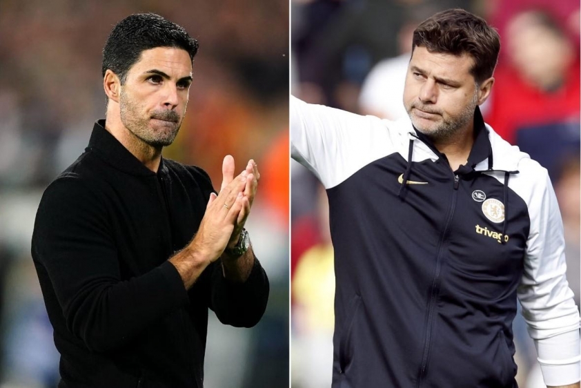 Mikel Arteta than thở về cuộc đua vô địch, bất ngờ trước vị trí của Chelsea 449718