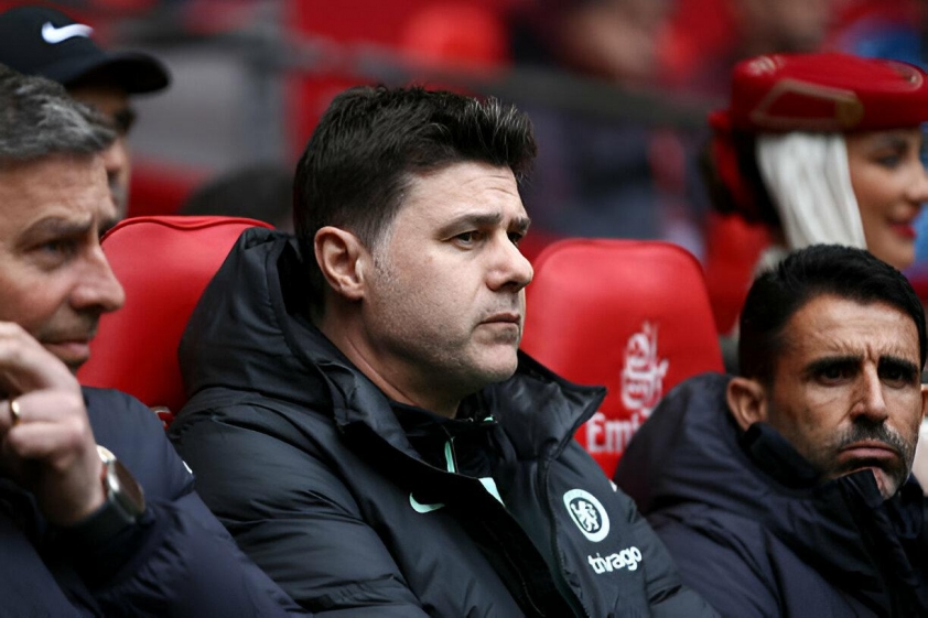 HLV Pochettino nói thẳng về số phận của mình tại Chelsea 455185