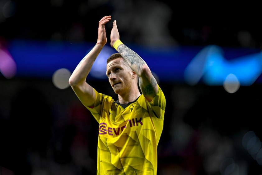 CHÍNH THỨC: Marco Reus chia tay Dortmund sau 12 năm 455782