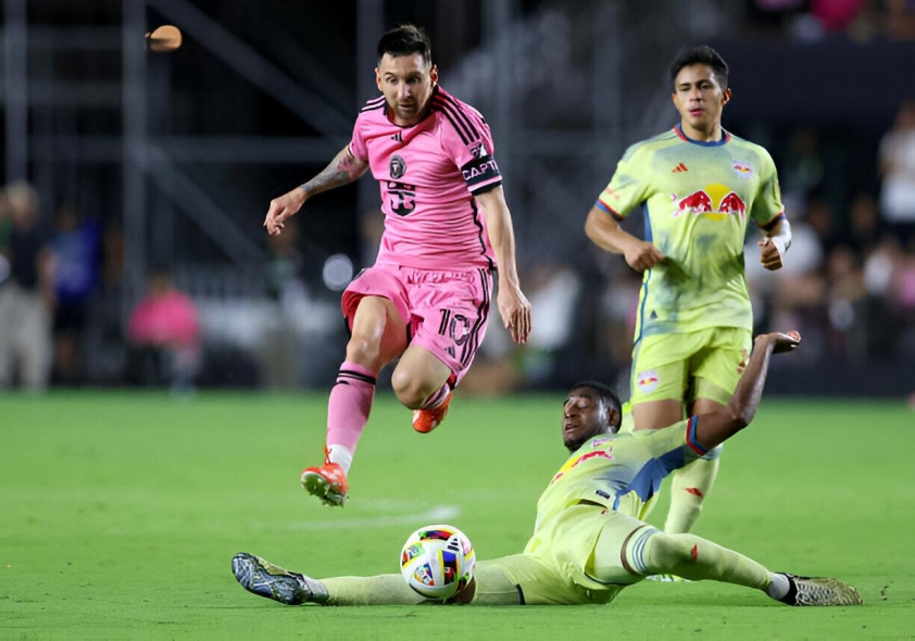 Chinh phạt MLS, Messi lập kỷ lục vĩ đại bậc nhất lịch sử bóng đá 456694