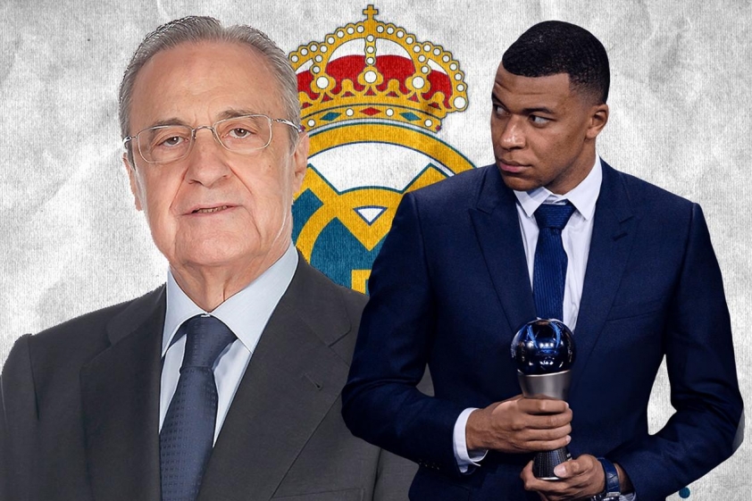 Real Madrid chuẩn bị ra thông báo về thương vụ 'siêu tiền đạo' 457209