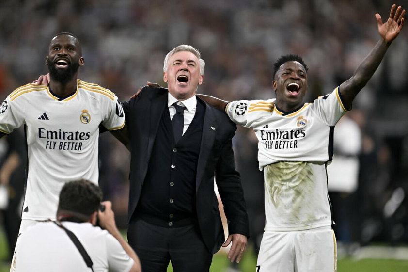 Real vào chung kết, HLV Ancelotti chỉ thẳng chủ nhân Quả bóng vàng 2024 458925