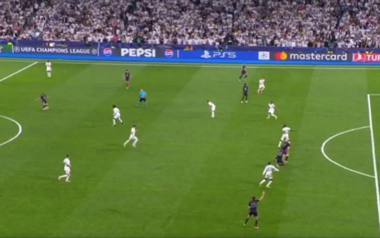 Trận Real vs Bayern lại có biến, bằng chứng sai lầm không thể chối cãi 458993