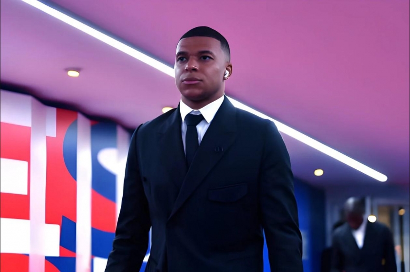 Rời PSG, Mbappe nhận quyết định cực buồn tại Real Madrid 460450