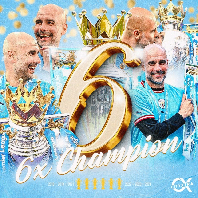 Vừa vô địch, HLV Pep Guardiola đã báo tin buồn về tương lai tại Man City 465546