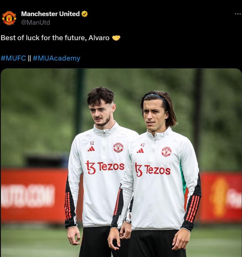 Vừa vô địch FA Cup, MU xác nhận luôn thương vụ chuyển nhượng đầu tiên 469889