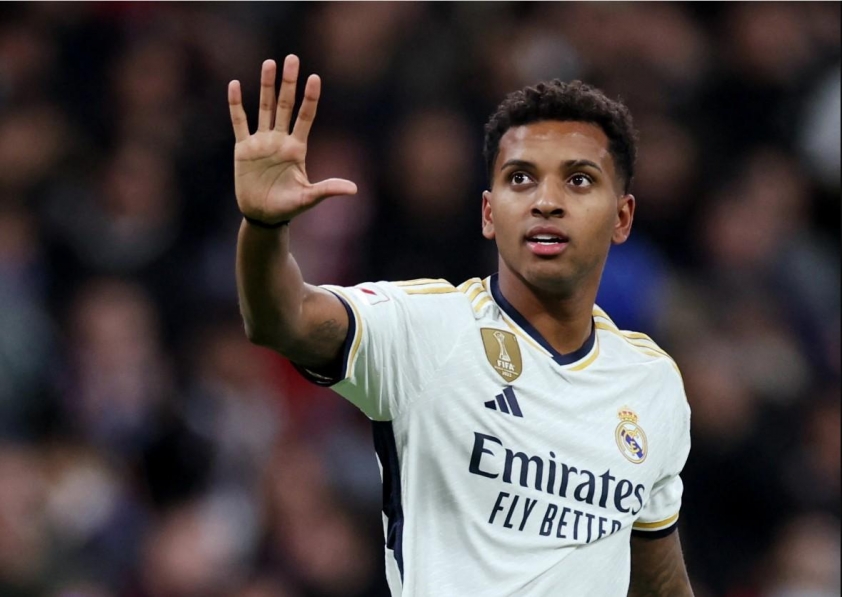 Tin chuyển nhượng tối 30/5: Rõ vụ Real chia tay Rodrygo; Chelsea chốt tiền đạo 113 triệu Euro 472103