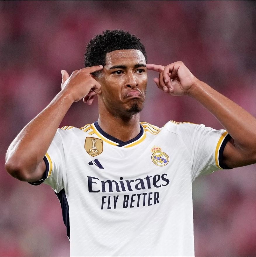 Ứng viên Quả bóng vàng 2024: Vinicius thất thế, top 1 xứng đáng! 474860