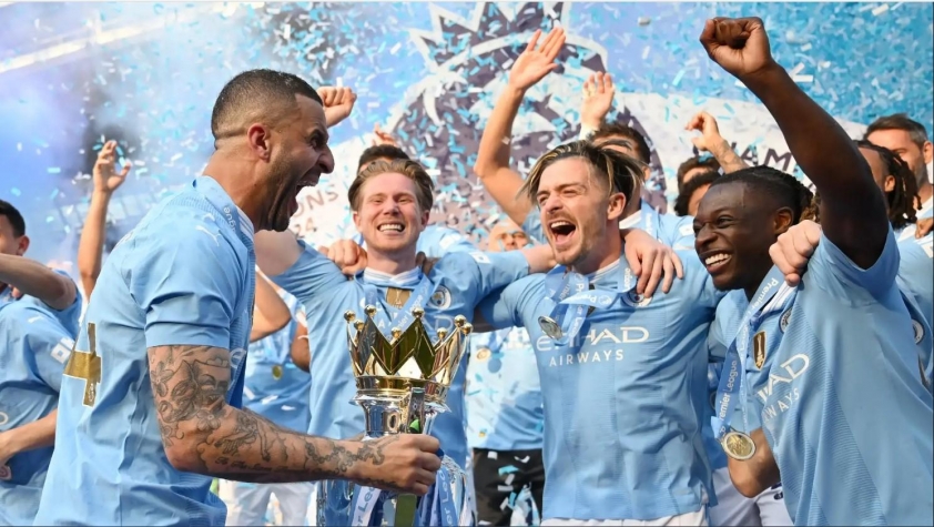 Man City bất ngờ kiện ngược Ngoại hạng Anh vụ 115 cáo buộc 475306