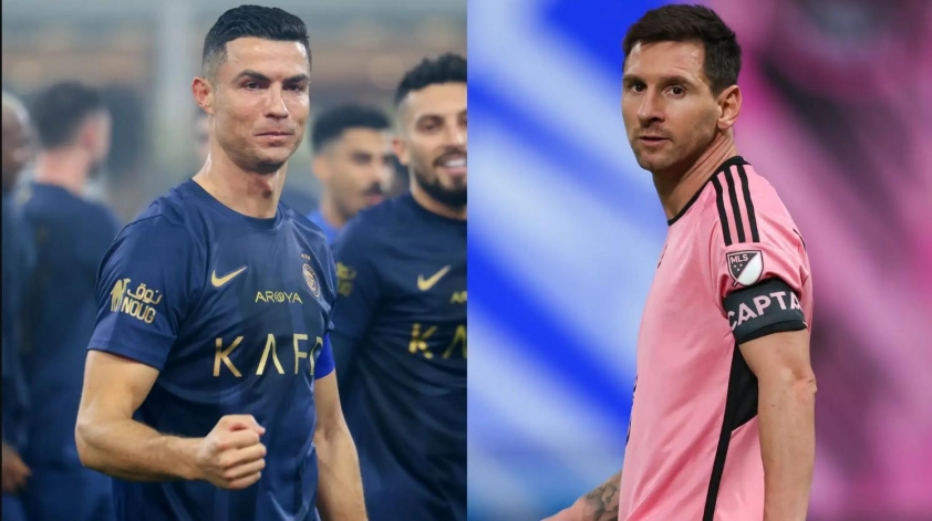 Ronaldo-Messi có thể 'kết thúc sự nghiệp cùng nhau' sau tuyên bố bất ngờ 494522