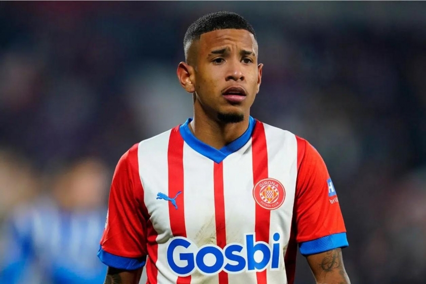 Man City chính thức công bố tân binh đầu tiên 500238