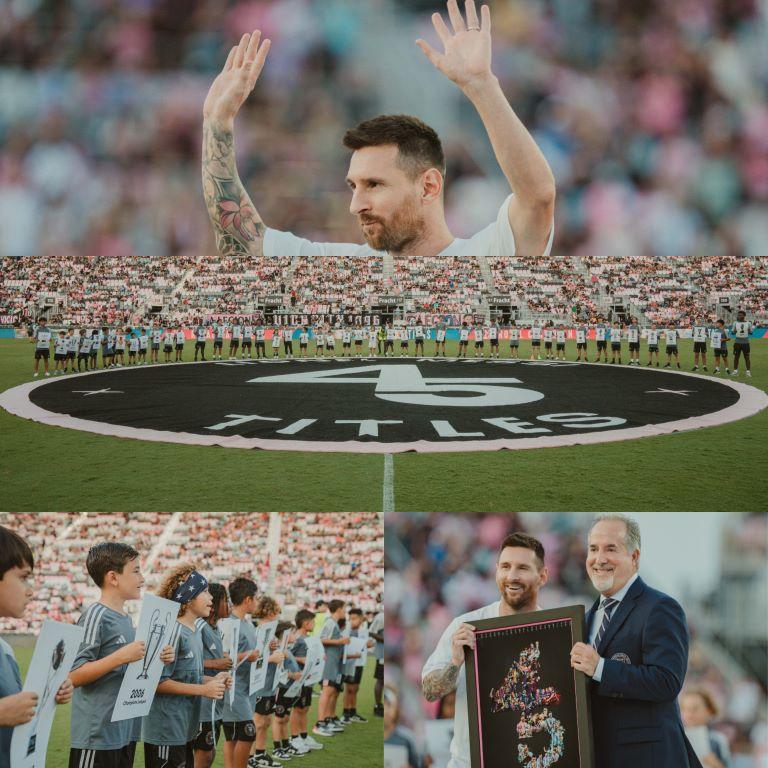Vô địch Copa, Messi nhận món quà đặc biệt từ Inter Miami 501387
