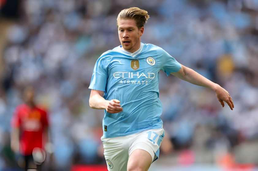 Rõ vụ De Bruyne chia tay Man City, cập bến 'miền đất hứa' 501700