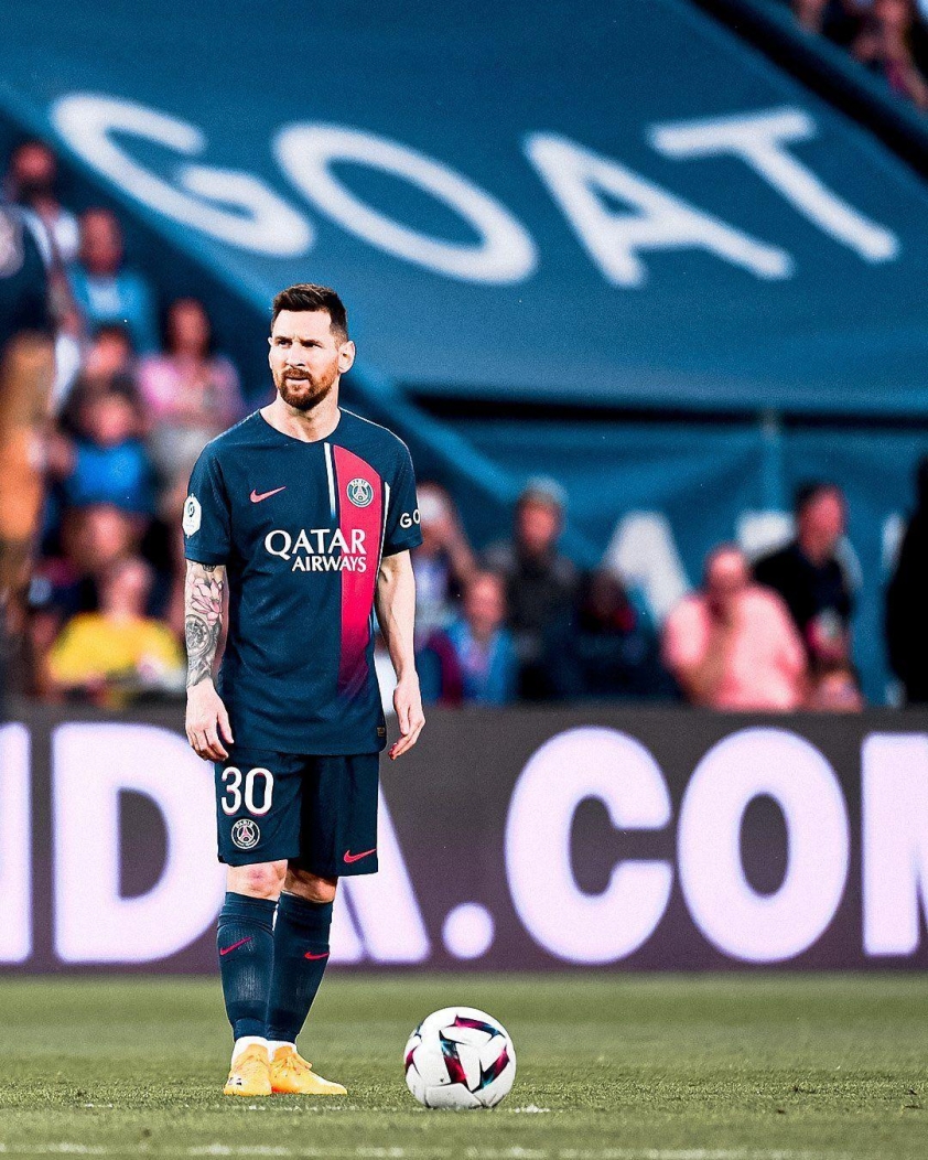 Rời PSG 1 năm, Messi vẫn khiến cả châu Âu phải ngước nhìn 502794