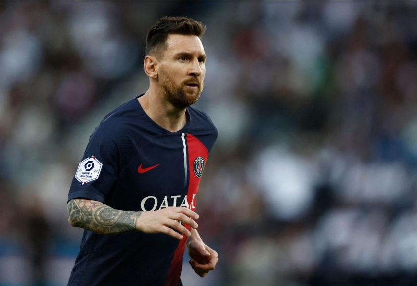 Rời đi 1 năm, Messi khiến PSG phải trả cái giá cực đắt 504538